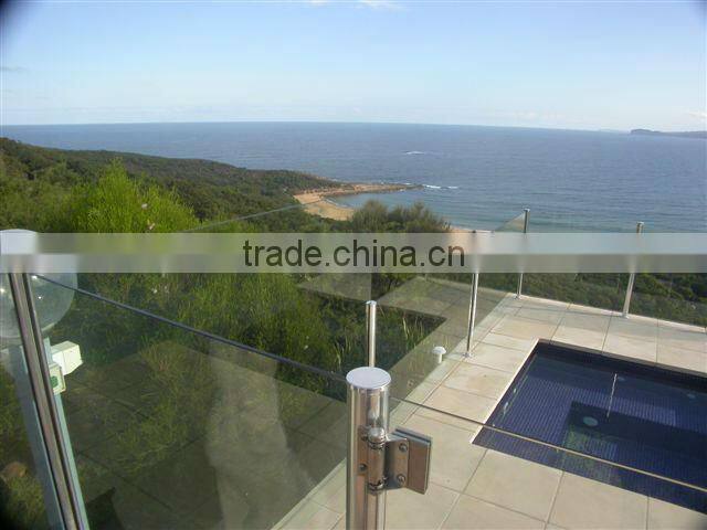 aluminium barrier extrosion profile