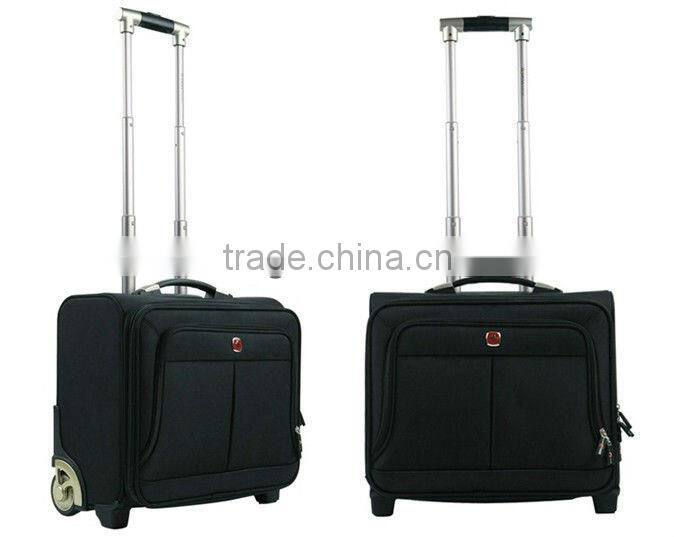 Decent business & travel trolley luggage