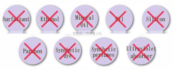 high quality cosmetic tonner for face skin care, women anti aging