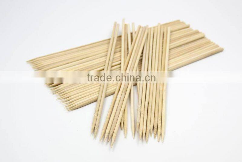 bamboo BBQ skewer dia3.0mm x20cm