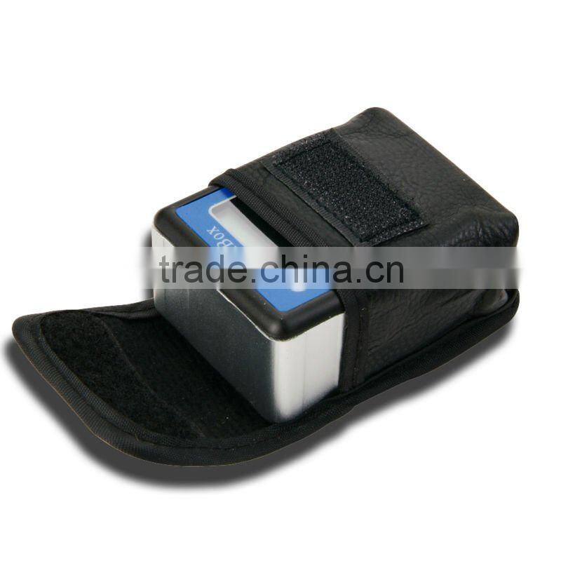 Digital Bevel Box Gauge Angle Protractor Slope Level Inclinometer