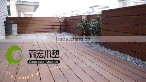 OCOX outdoor composite decking