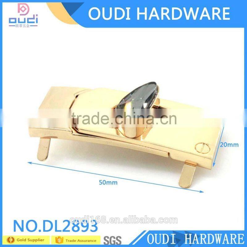 Zinc alloy shoe accessories shoe decoration and handbag accessories for women