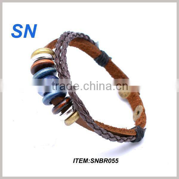 2013 fashion genuine paracord survival bracelet