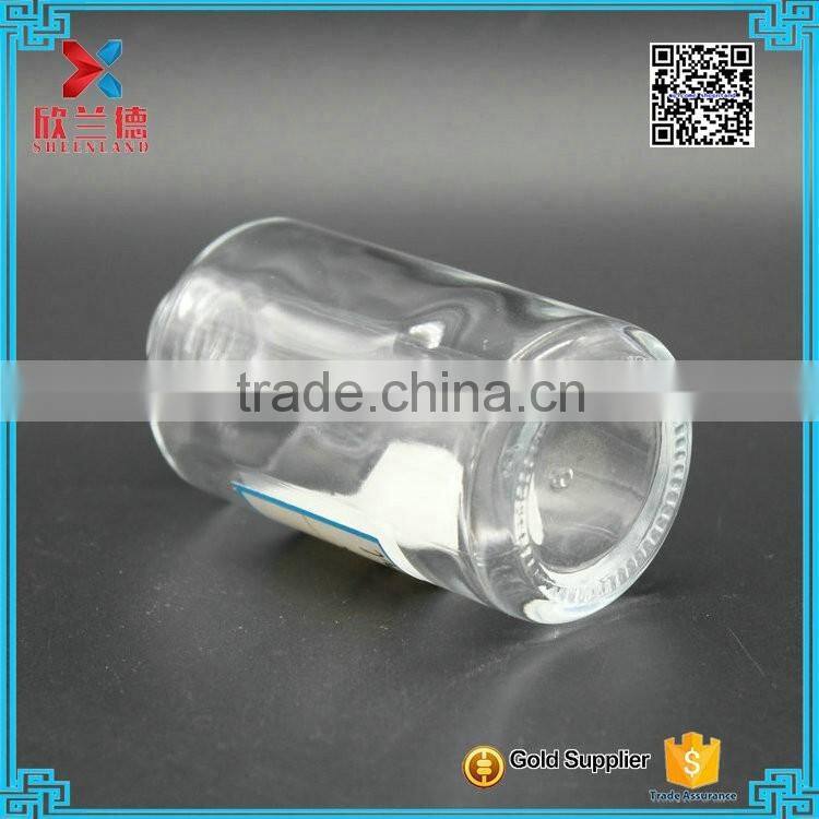 Factory price cheaper lotion bottle/50ml clear cosmetic bottle