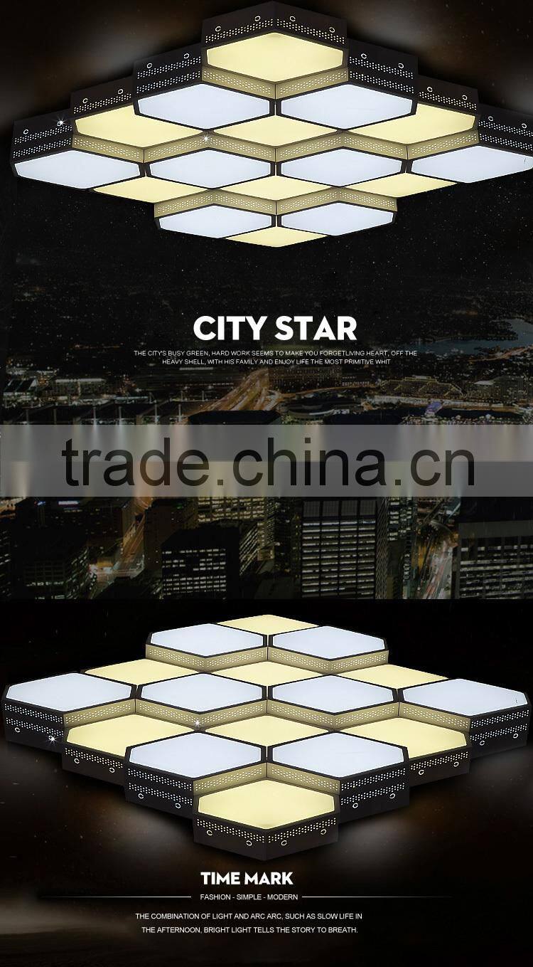 XIANG AN JU LED lamp sitting room Imports of high-end LED5730 bedroom lamp light