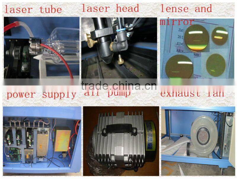QILI High Power laser Tube Laser Cutting Machine