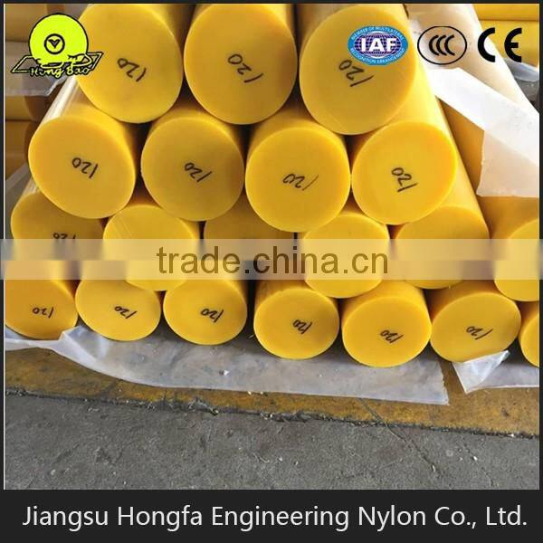 factory direct sale polyamide pa6 cast nylon rod with high quality