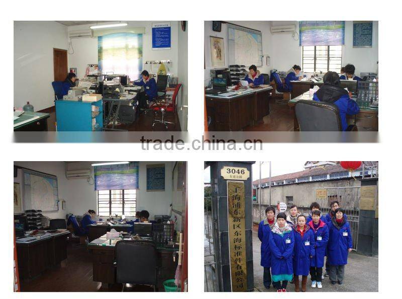 taper pin with internal thread