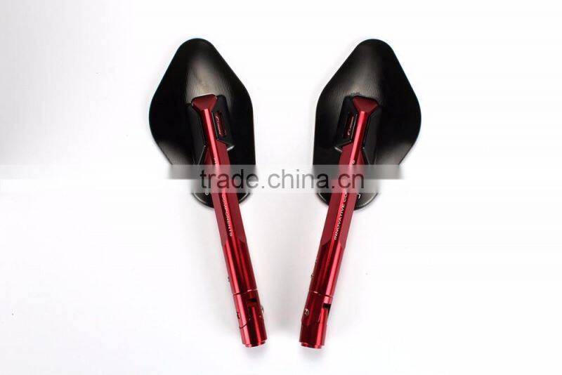 Soto racing - TELISSE UNIVERSAL Aluminum CNC motorcycle rearview Side mirror