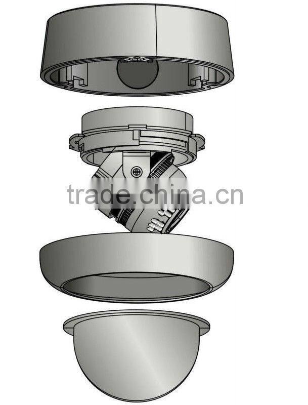 ONVIF Varifocal IR Dome 2 Megapixel d link security camera
