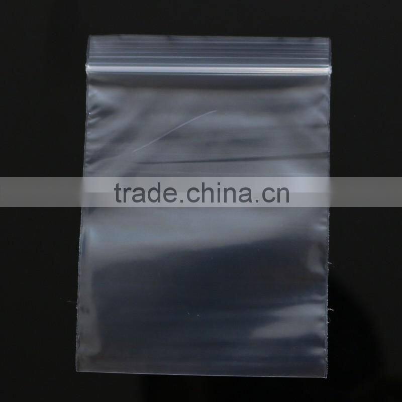 9 X 12 Inch Reclosable Poly Plastic Bag - clear, 2 MIL Thick