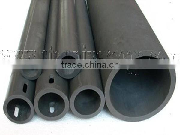 STA industrial silicon carbide SiC bonded Si3N4 silicon nitride riser tube