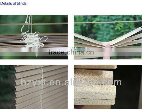 Waterproof aluminium tape for venetian blinds aluminium blind rivets
