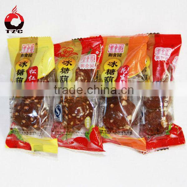 snack food packaging bag and frozen food packaging pouch bag