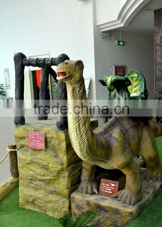 2013 Hot Amusement Park electric ride on dinosaur