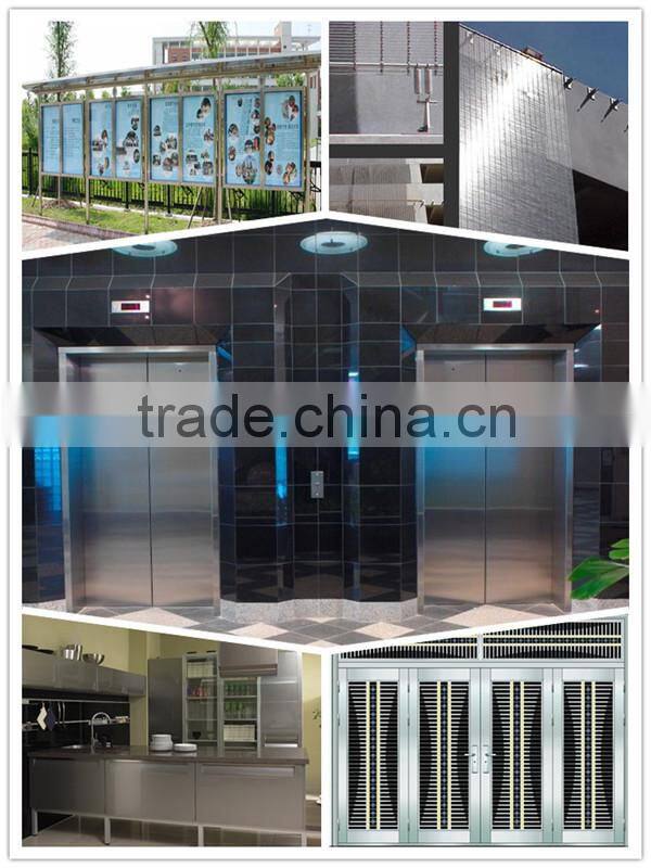 304 316 310S Cold rolled Stainless Steel Coil for export