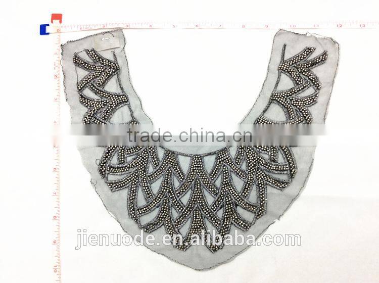 Wholesale Cheap Custom Hot Sale China Supplier Beaded Patches
