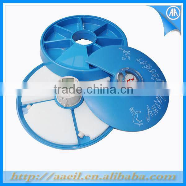 4 Day standard automatic dog feeder