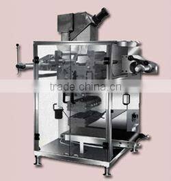 multi-lane packaging machine for powder