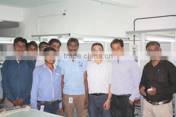 REOO Semi-automatic Solar Panel Laminator Machine, REOO solar panel laminator