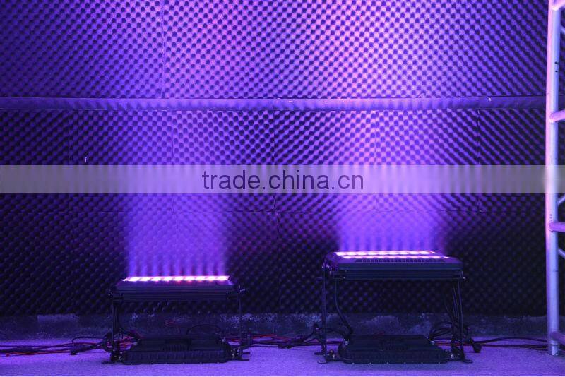 High Power 36*10W RGBW four in one LED Wash Light