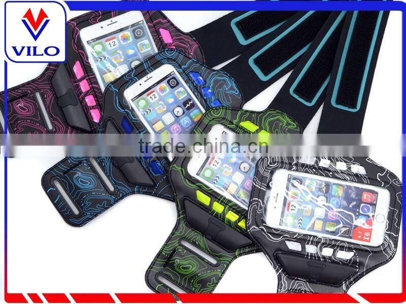 Sports Jogging Gym Led Armband For Running