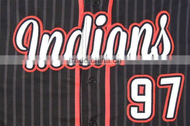 Sublimated Baseball Uniform