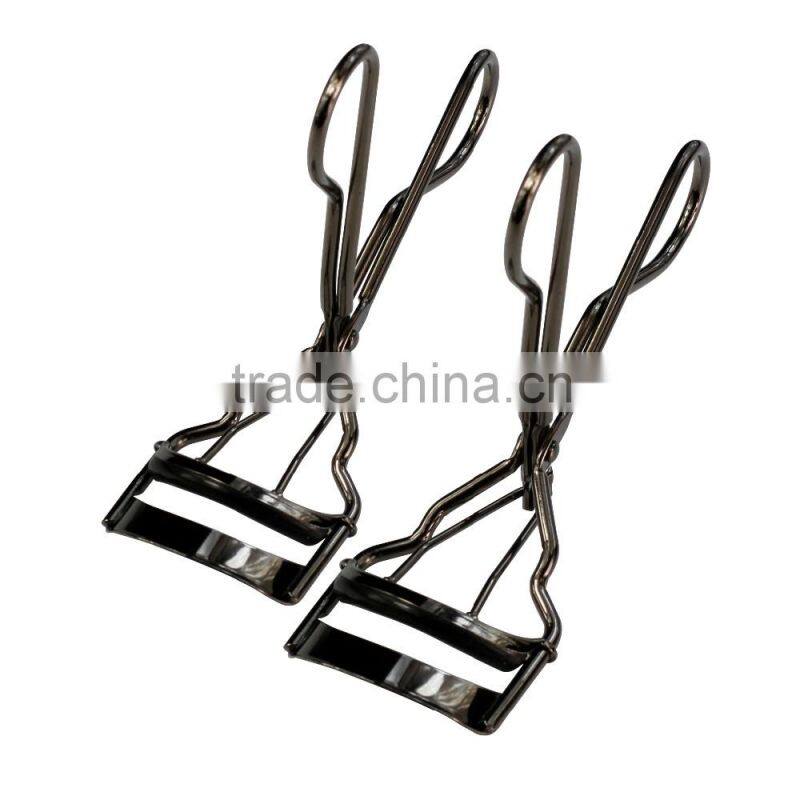 Heated eyelash curler private label
