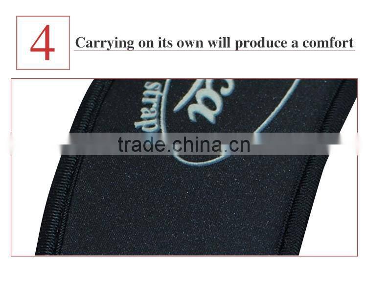 high quality Decompression Massage Shock Absorption DSLR Camera Strap Shoulder Neck Grip SF8