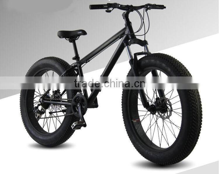 Hot! Fat bike frame made by the factory with over 20years experience in making bicycle frame and assembling bikes