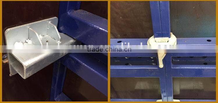 Widely used plastic concrete formwork for sale with factory price