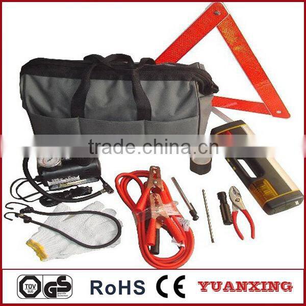 Car repair safety kit YXS-20111015