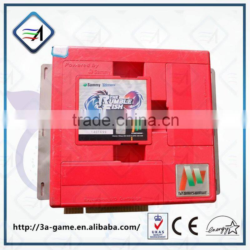 2016 Metal Slug 6 arcade game card cartridge