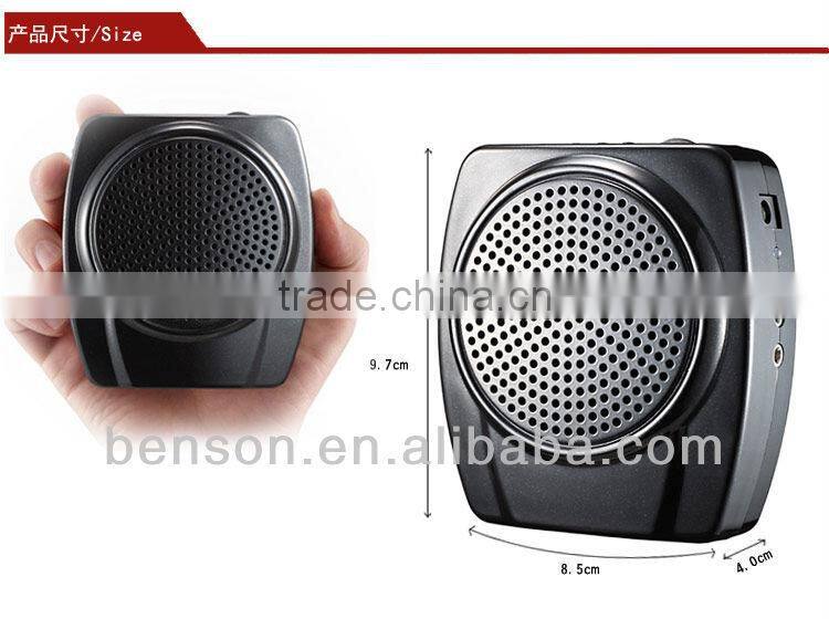 music usb mini speaker megaphone, microphone,audio amplifier, megaphone N93