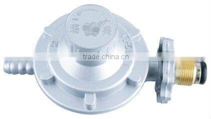 Gas valve with meter & ISO9001-2008