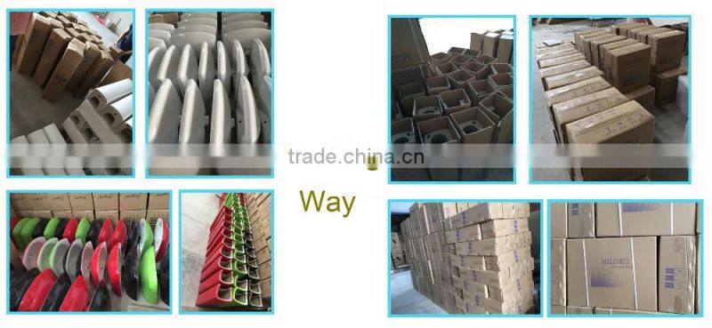 cheap white porcelain above counter wash basin size S31