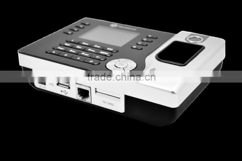 Fingerprint Biometric Time Attendance Terminal for School/Office/Company And Management
