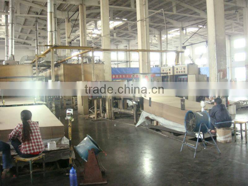 solid color high pressure laminate for cabinet