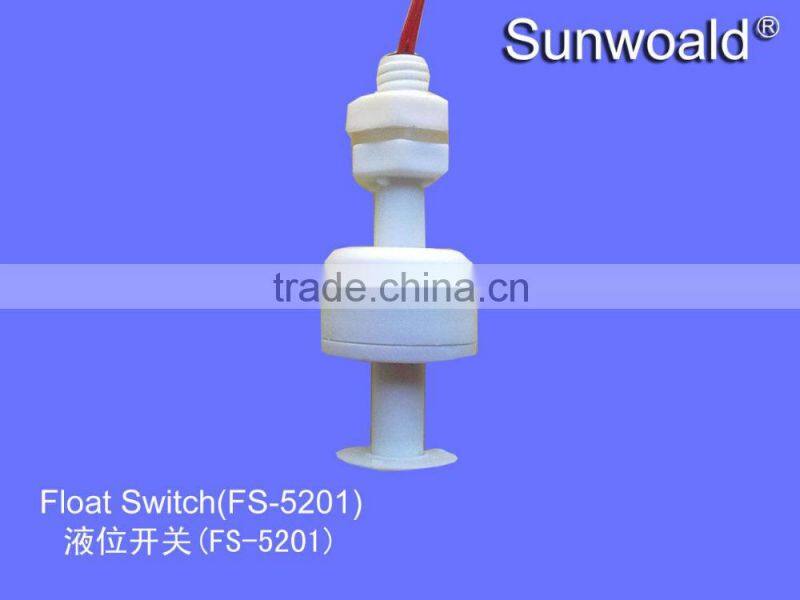 PP magnetic Float level sensor switch