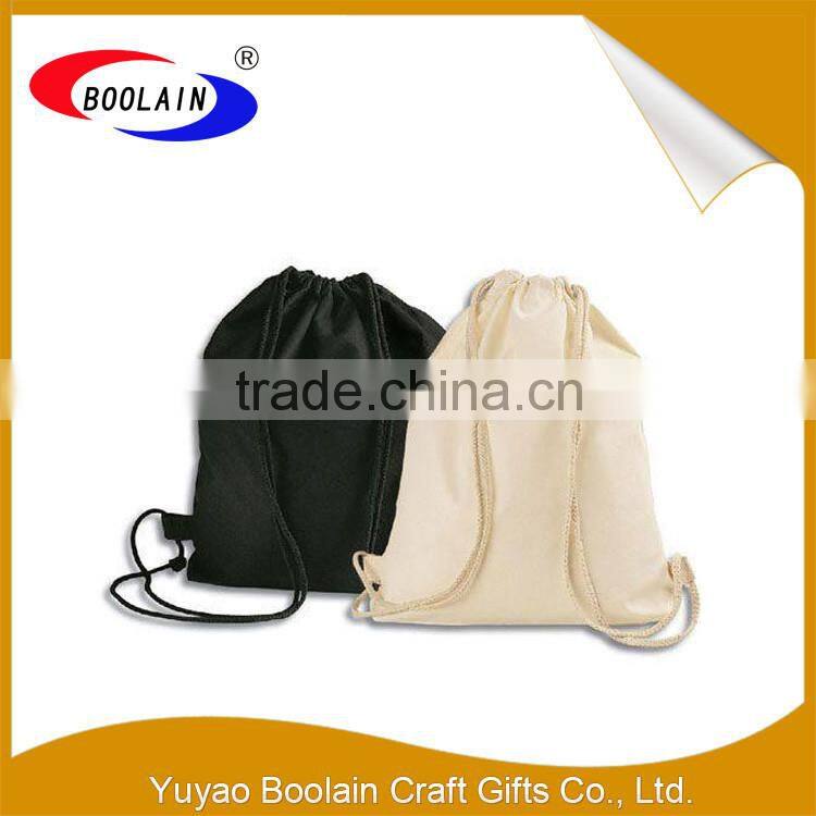 China wholesale websites cotton gym bag from online shopping alibaba