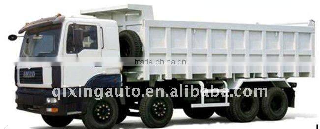 8*4 tipper truck