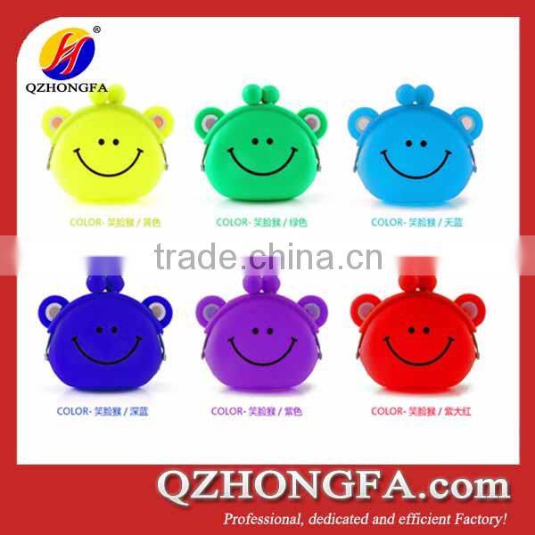 Long silicone rubber pencil silicone pen case