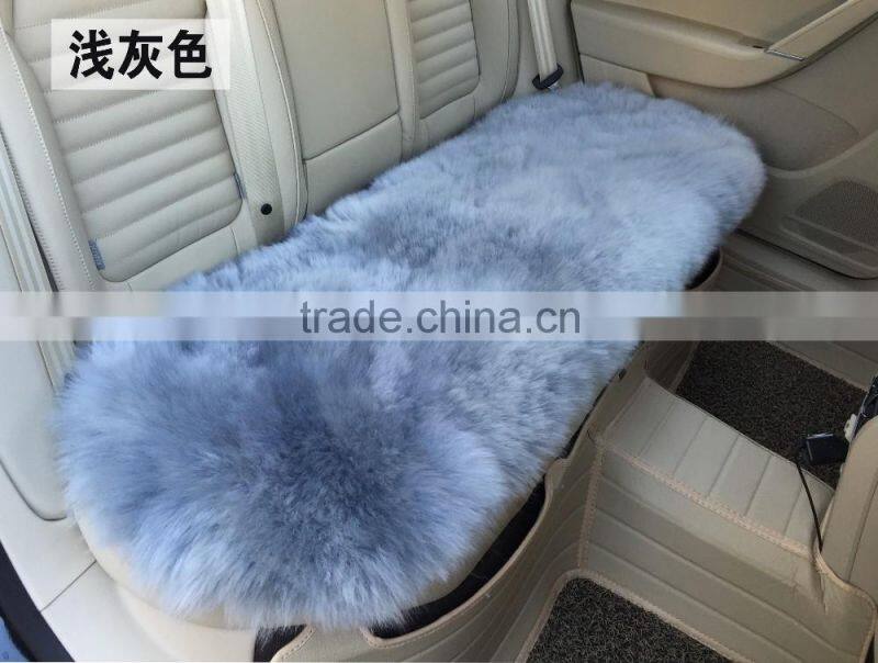 Grade Pure Wool Car Seat Can Be Used In Automobiles and Home Sofa