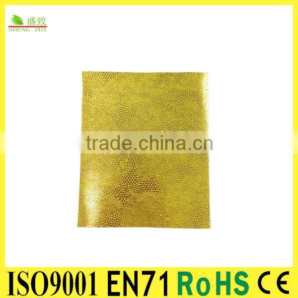 kid handmade crafts cheap price odorless fabric eva foam material fabric eva paper