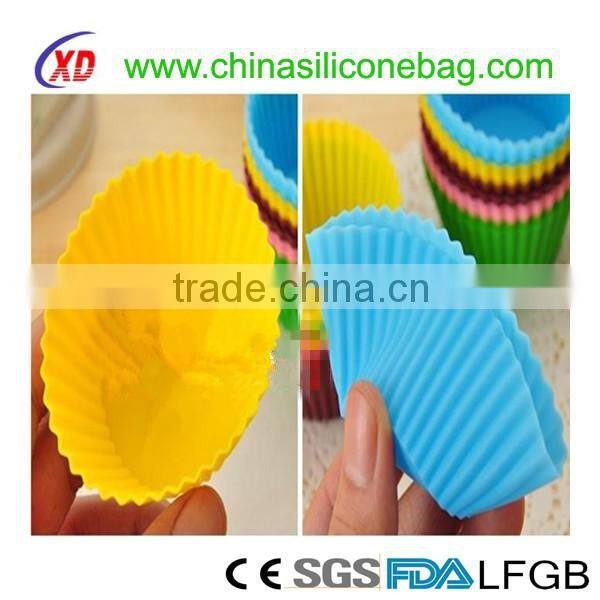 Mini car silicone cake mould baking cake mould manufacture supplier