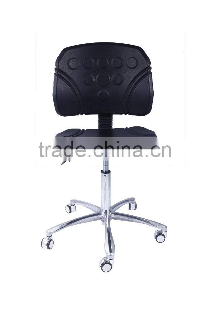 stainless coating lab chair