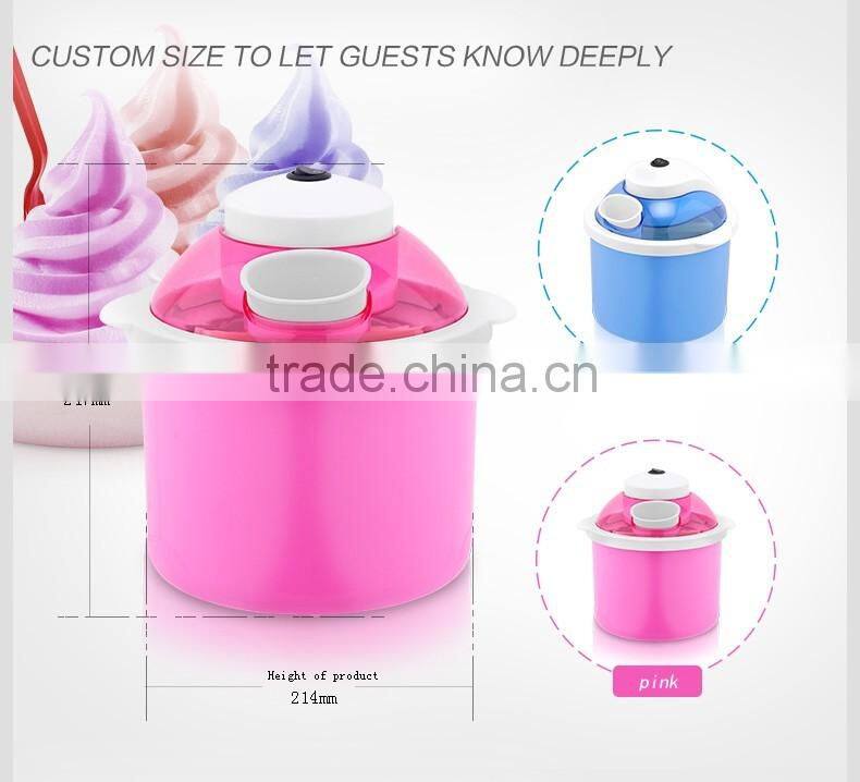 Ice cream maker/ice cream machine/soft ice cream machine