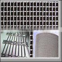 304 Stainless Steel Square Wire Mesh