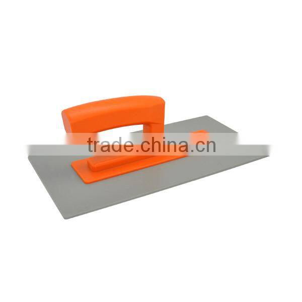130mm All Plastic Trowel, Thickness 3mm, ABS Handle